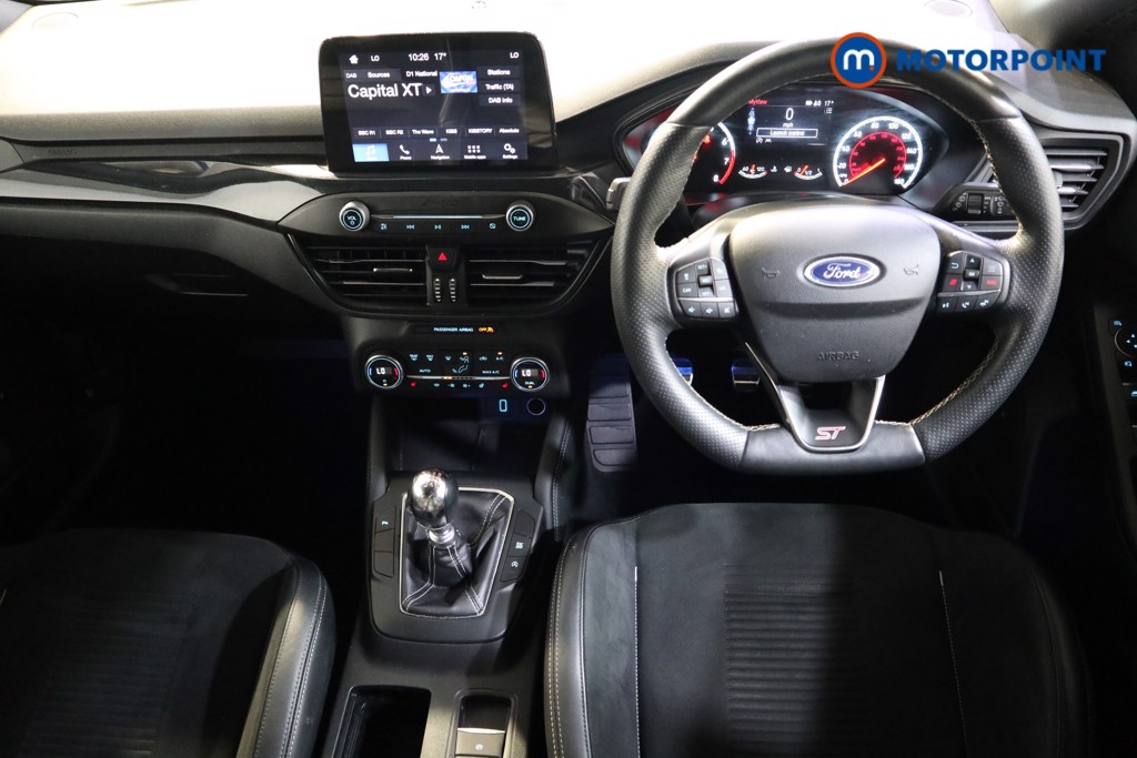 Ford Focus ST Manual Petrol Hatchback - Stock Number (1555461) - 1st supplementary image