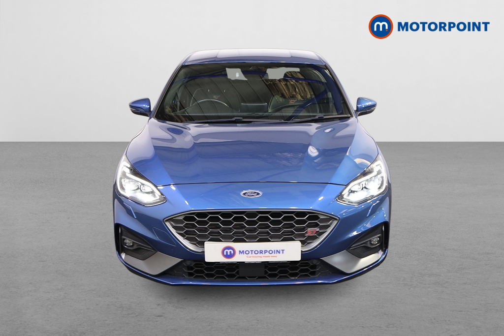 Ford Focus ST Manual Petrol Hatchback - Stock Number (1555461) - Front bumper