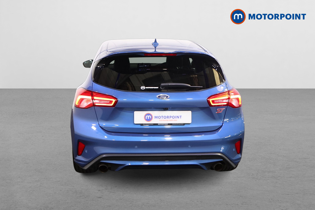 Ford Focus ST Manual Petrol Hatchback - Stock Number (1555461) - Rear bumper