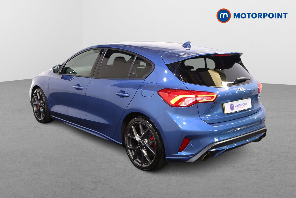 Ford Focus ST Manual Petrol Hatchback - Stock Number (1555461) - Passenger side rear corner