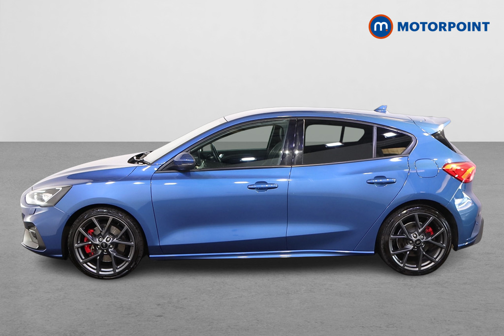 Ford Focus ST Manual Petrol Hatchback - Stock Number (1555461) - Passenger side