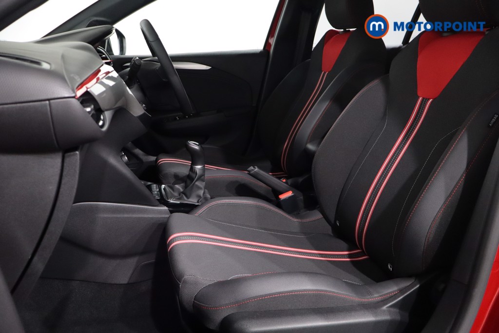 Vauxhall Corsa GS Manual Petrol Hatchback - Stock Number (1555601) - 4th supplementary image