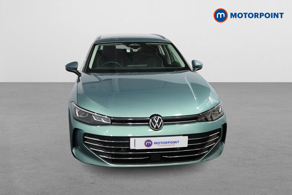 Volkswagen Passat Life Automatic Petrol Estate - Stock Number (1555637) - Front bumper