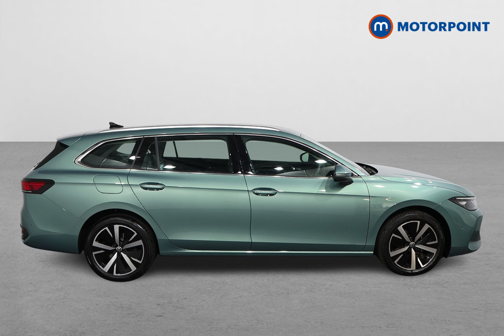 Volkswagen Passat Life Automatic Petrol Estate - Stock Number (1555637) - Drivers side