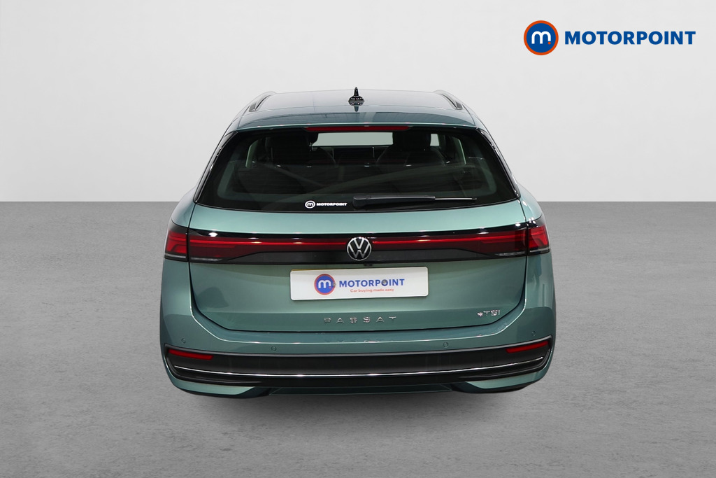 Volkswagen Passat Life Automatic Petrol Estate - Stock Number (1555637) - Rear bumper