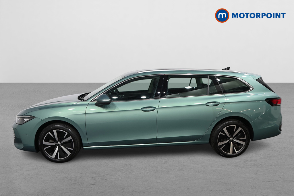 Volkswagen Passat Life Automatic Petrol Estate - Stock Number (1555637) - Passenger side