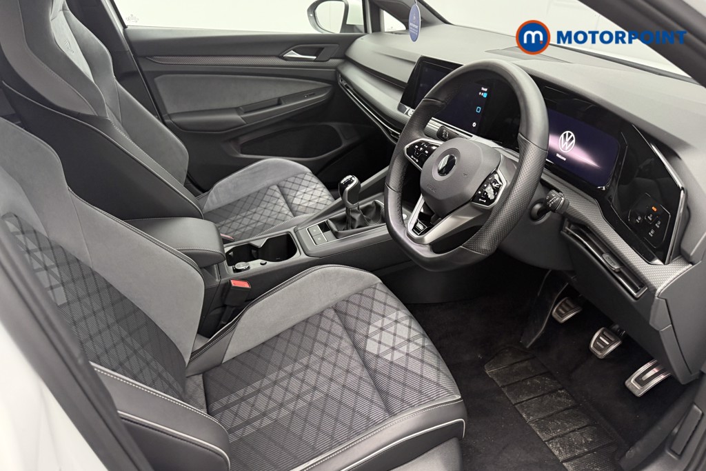 Volkswagen Golf R-Line Manual Petrol Hatchback - Stock Number (1555692) - 3rd supplementary image