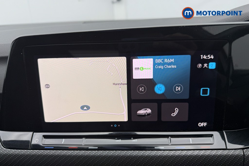 Volkswagen Golf R-Line Manual Petrol Hatchback - Stock Number (1555692) - 4th supplementary image