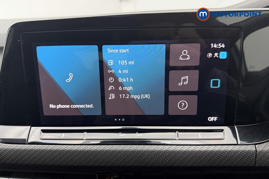 Volkswagen Golf R-Line Manual Petrol Hatchback - Stock Number (1555692) - 5th supplementary image