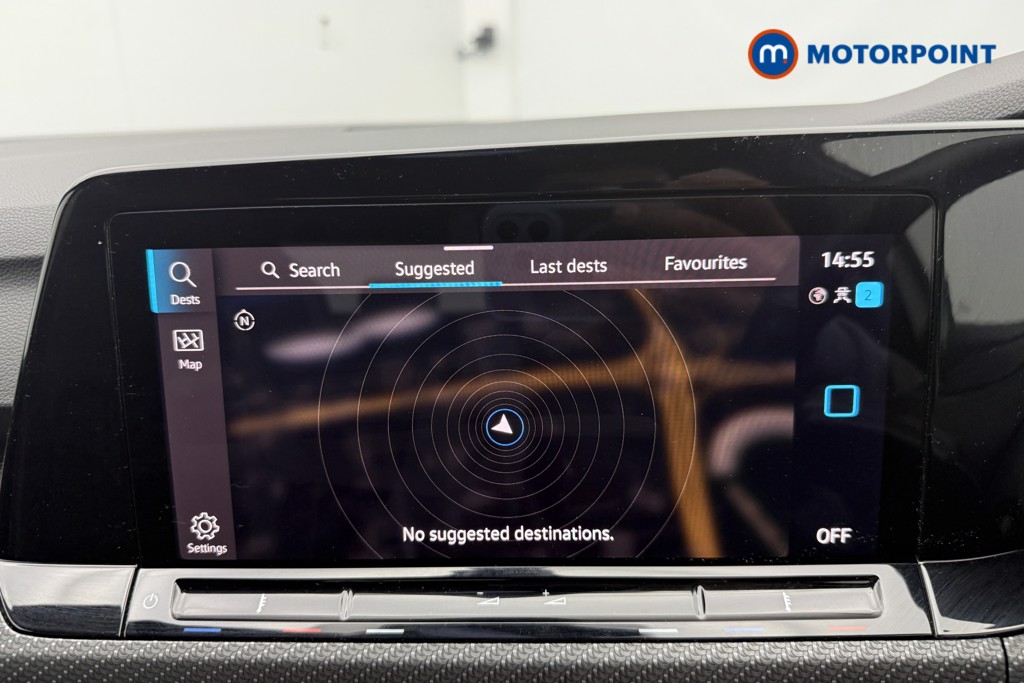 Volkswagen Golf R-Line Manual Petrol Hatchback - Stock Number (1555692) - 8th supplementary image