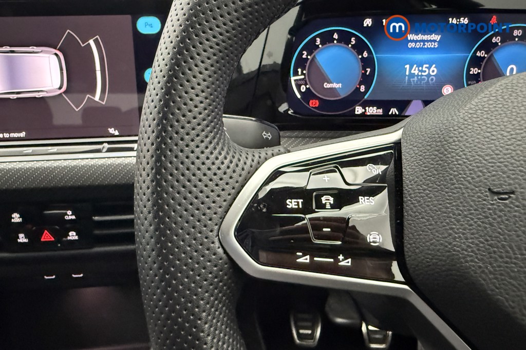 Volkswagen Golf R-Line Manual Petrol Hatchback - Stock Number (1555692) - 14th supplementary image