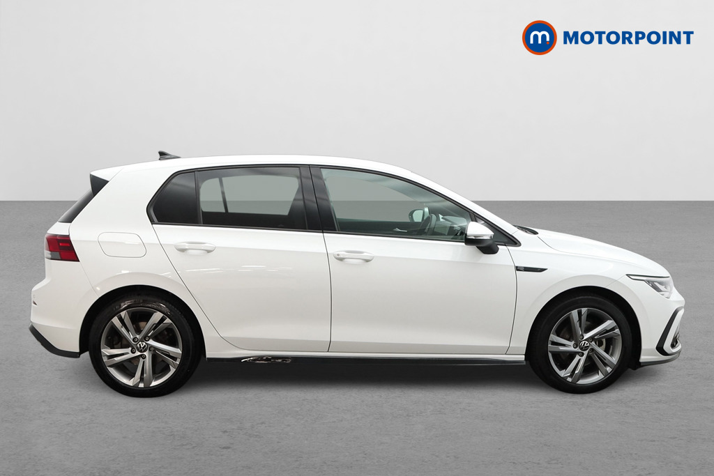 Volkswagen Golf R-Line Manual Petrol Hatchback - Stock Number (1555692) - Drivers side
