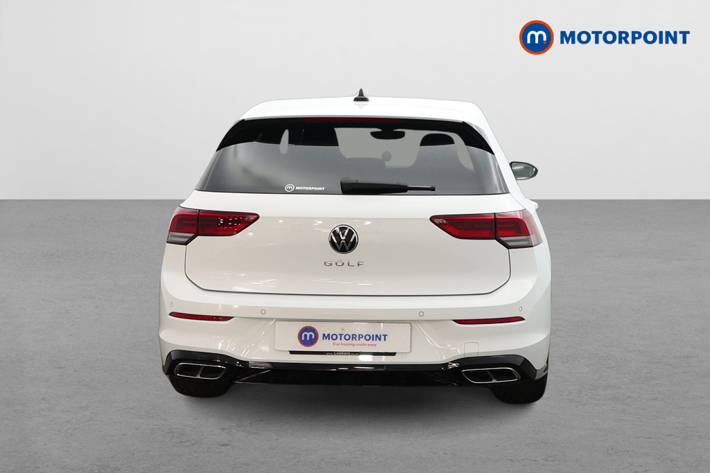 Volkswagen Golf R-Line Manual Petrol Hatchback - Stock Number (1555692) - Rear bumper