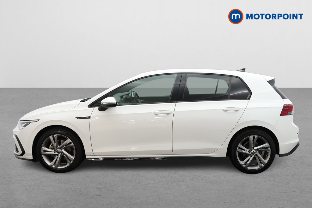 Volkswagen Golf R-Line Manual Petrol Hatchback - Stock Number (1555692) - Passenger side