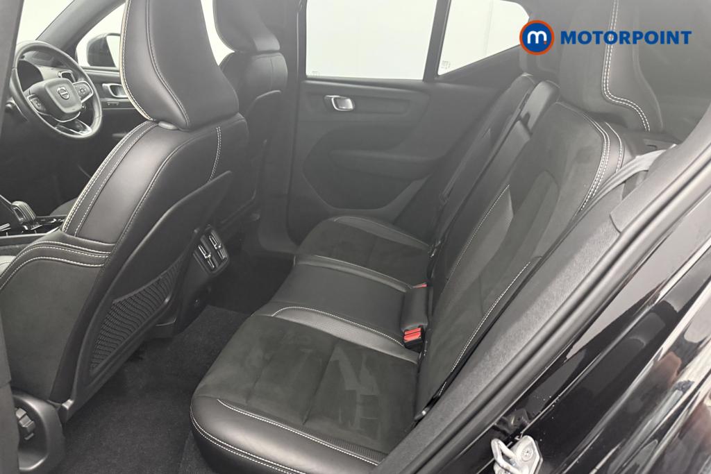 Volvo Xc40 R Design Pro Automatic Petrol SUV - Stock Number (1555748) - 4th supplementary image