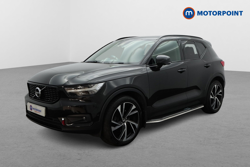 Volvo Xc40 R Design Pro Automatic Petrol SUV - Stock Number (1555748) - Passenger side front corner