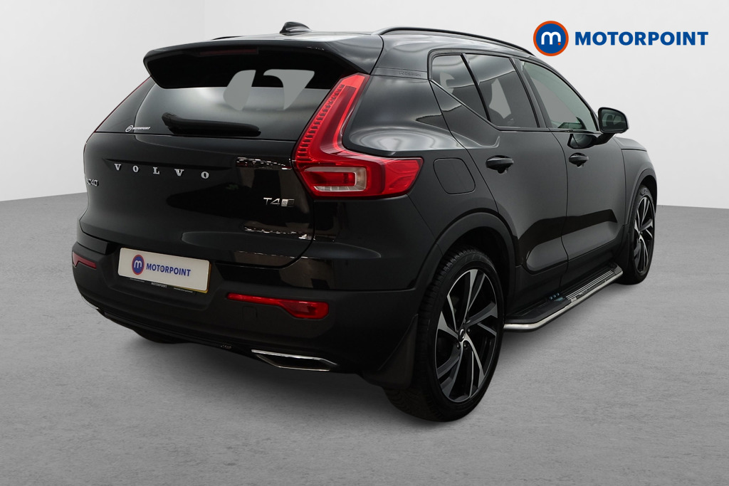 Volvo Xc40 R Design Pro Automatic Petrol SUV - Stock Number (1555748) - Drivers side rear corner
