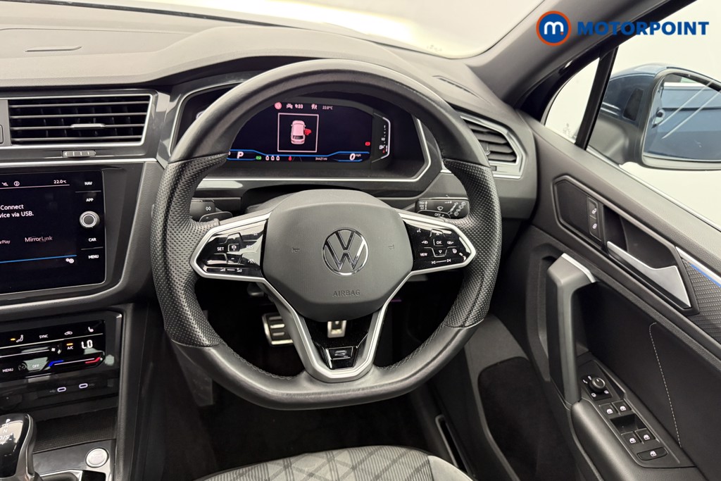 Volkswagen Tiguan R-Line Automatic Diesel SUV - Stock Number (1555814) - 3rd supplementary image