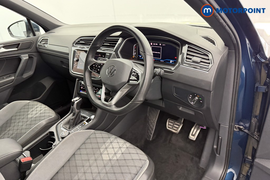 Volkswagen Tiguan R-Line Automatic Diesel SUV - Stock Number (1555814) - 4th supplementary image
