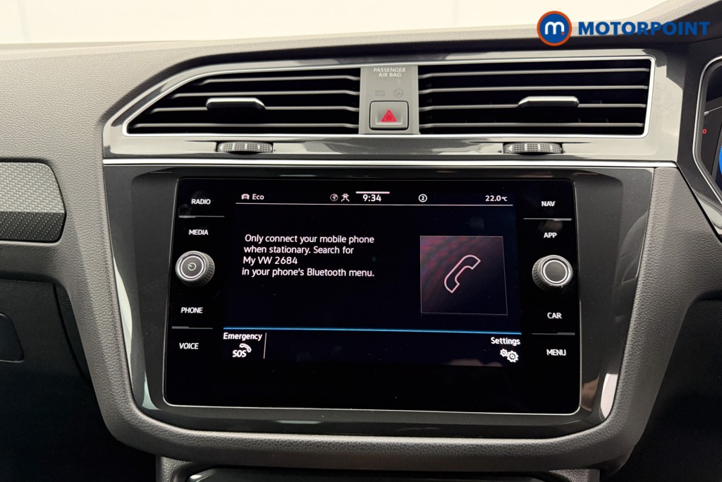 Volkswagen Tiguan R-Line Automatic Diesel SUV - Stock Number (1555814) - 8th supplementary image