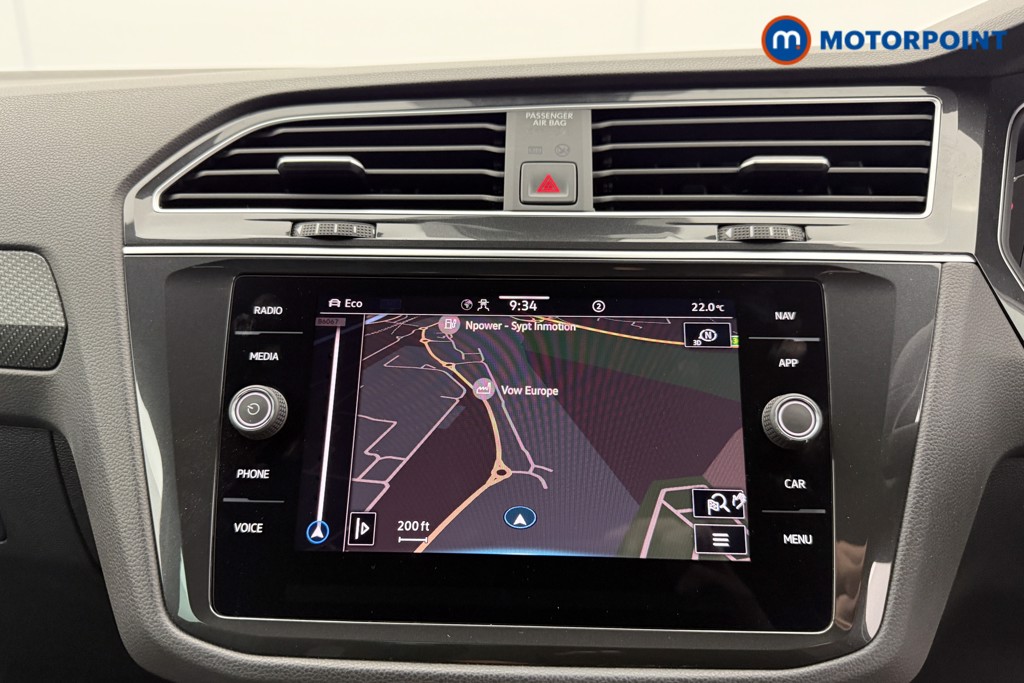 Volkswagen Tiguan R-Line Automatic Diesel SUV - Stock Number (1555814) - 9th supplementary image