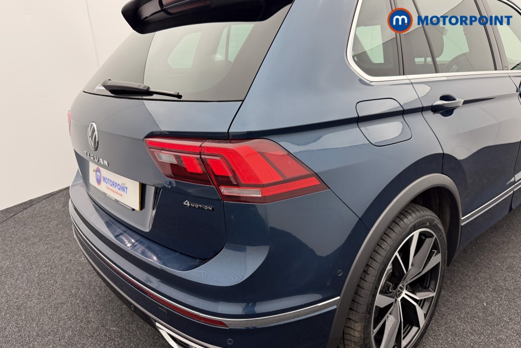 Volkswagen Tiguan R-Line Automatic Diesel SUV - Stock Number (1555814) - 28th supplementary image