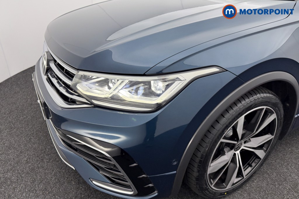 Volkswagen Tiguan R-Line Automatic Diesel SUV - Stock Number (1555814) - 30th supplementary image