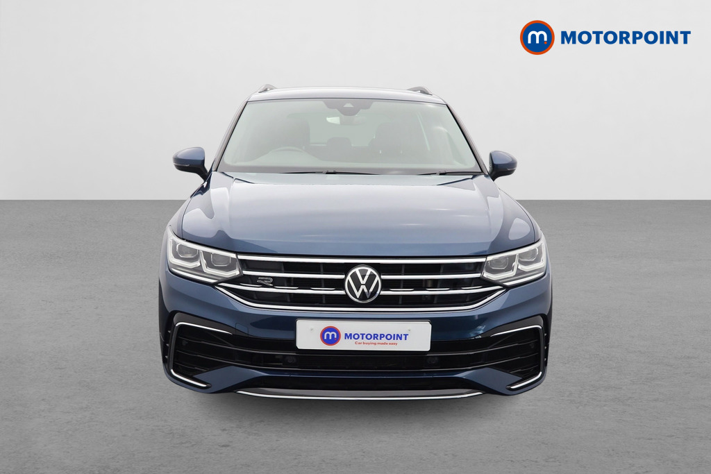 Volkswagen Tiguan R-Line Automatic Diesel SUV - Stock Number (1555814) - Front bumper