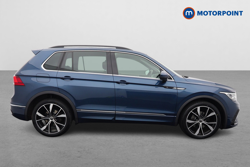 Volkswagen Tiguan R-Line Automatic Diesel SUV - Stock Number (1555814) - Drivers side