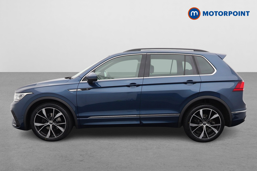 Volkswagen Tiguan R-Line Automatic Diesel SUV - Stock Number (1555814) - Passenger side