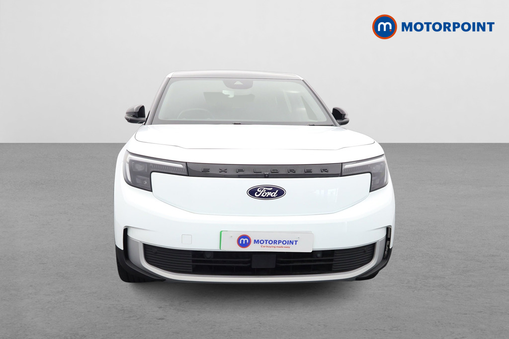 Ford Explorer Premium Automatic Electric SUV - Stock Number (1555817) - Front bumper