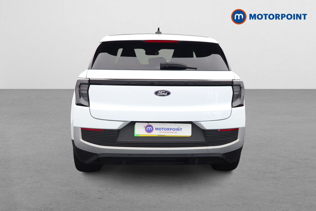 Ford Explorer Premium Automatic Electric SUV - Stock Number (1555817) - Rear bumper