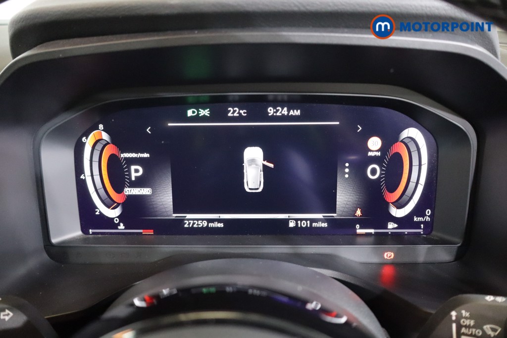 Nissan Qashqai N-Connecta Automatic Petrol SUV - Stock Number (1555867) - 2nd supplementary image