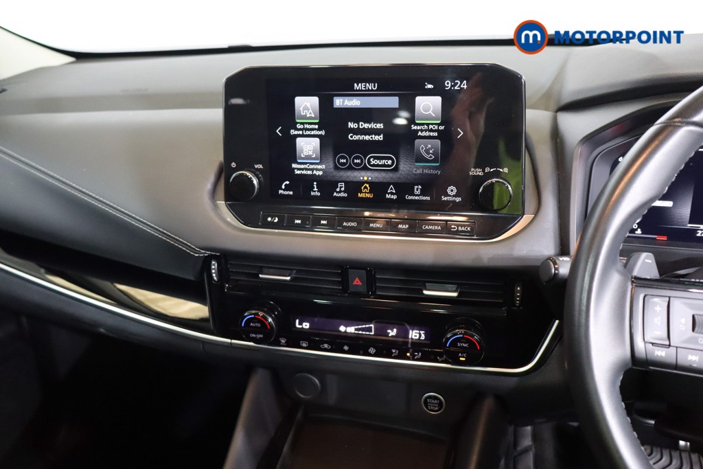 Nissan Qashqai N-Connecta Automatic Petrol SUV - Stock Number (1555867) - 3rd supplementary image