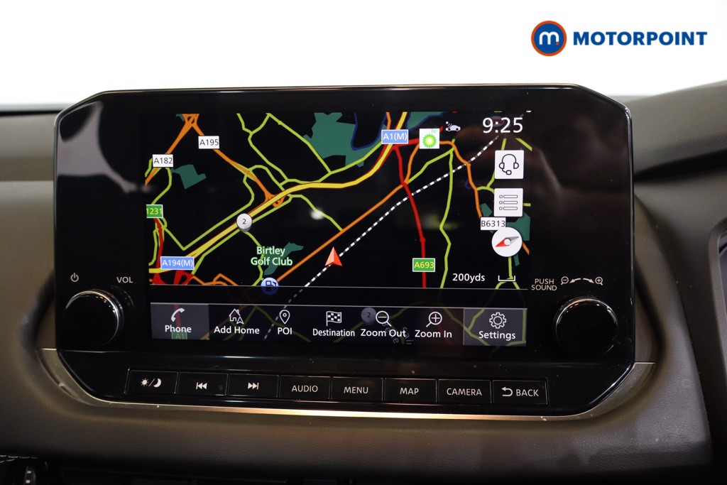 Nissan Qashqai N-Connecta Automatic Petrol SUV - Stock Number (1555867) - 6th supplementary image