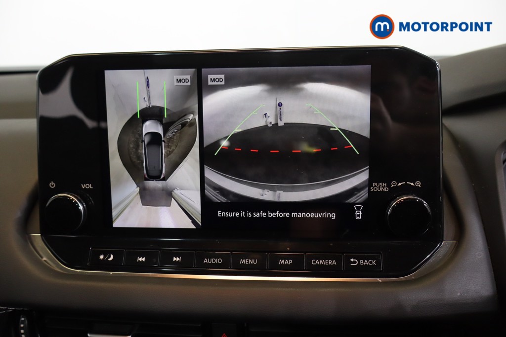 Nissan Qashqai N-Connecta Automatic Petrol SUV - Stock Number (1555867) - 7th supplementary image