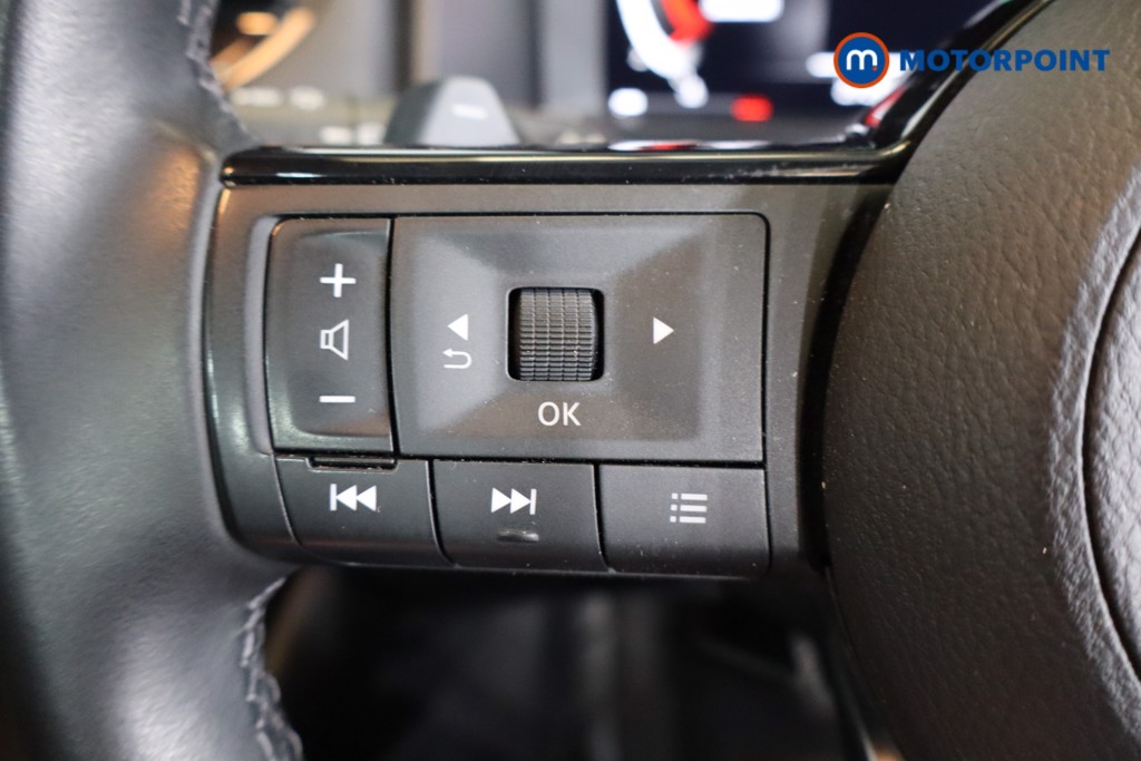 Nissan Qashqai N-Connecta Automatic Petrol SUV - Stock Number (1555867) - 10th supplementary image