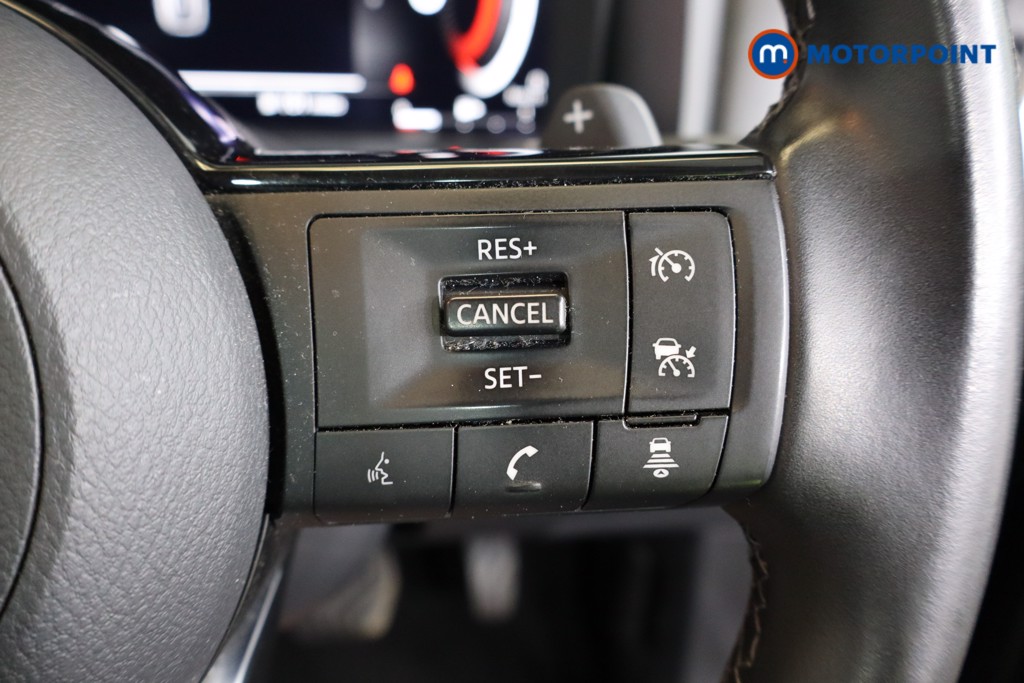 Nissan Qashqai N-Connecta Automatic Petrol SUV - Stock Number (1555867) - 11th supplementary image