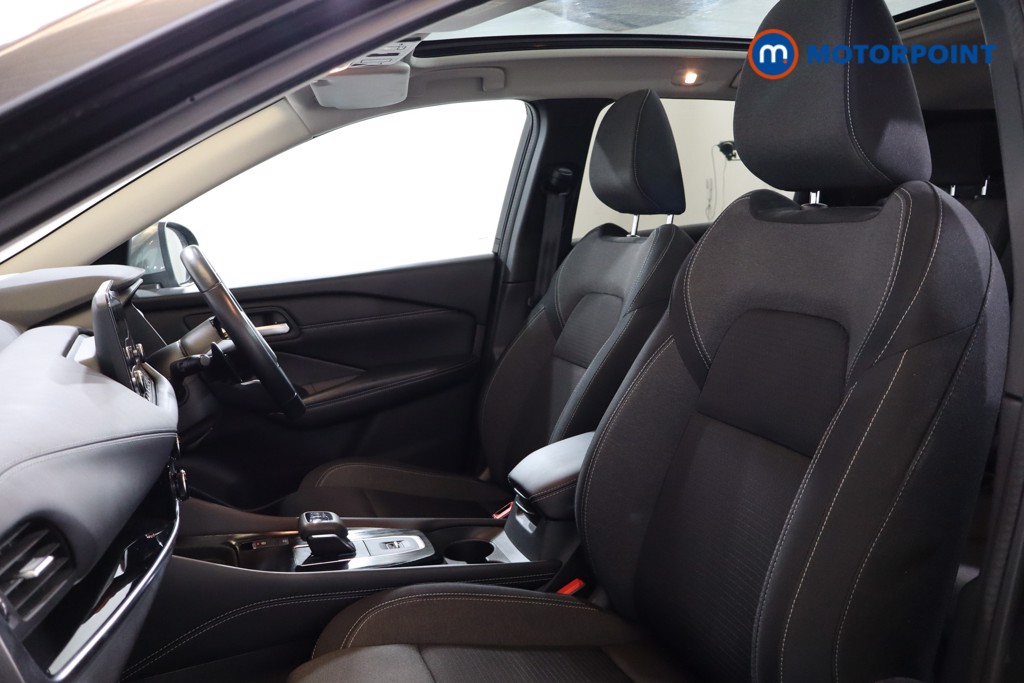 Nissan Qashqai N-Connecta Automatic Petrol SUV - Stock Number (1555867) - 16th supplementary image