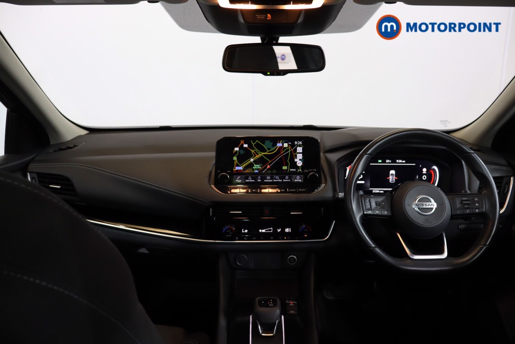 Nissan Qashqai N-Connecta Automatic Petrol SUV - Stock Number (1555867) - 19th supplementary image