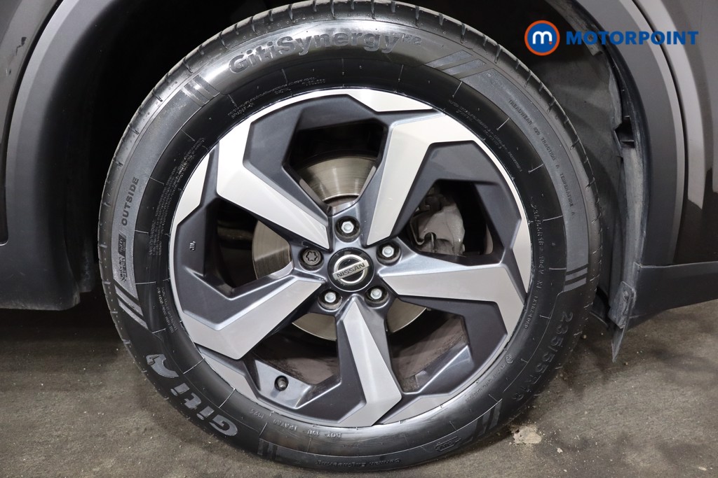 Nissan Qashqai N-Connecta Automatic Petrol SUV - Stock Number (1555867) - 24th supplementary image