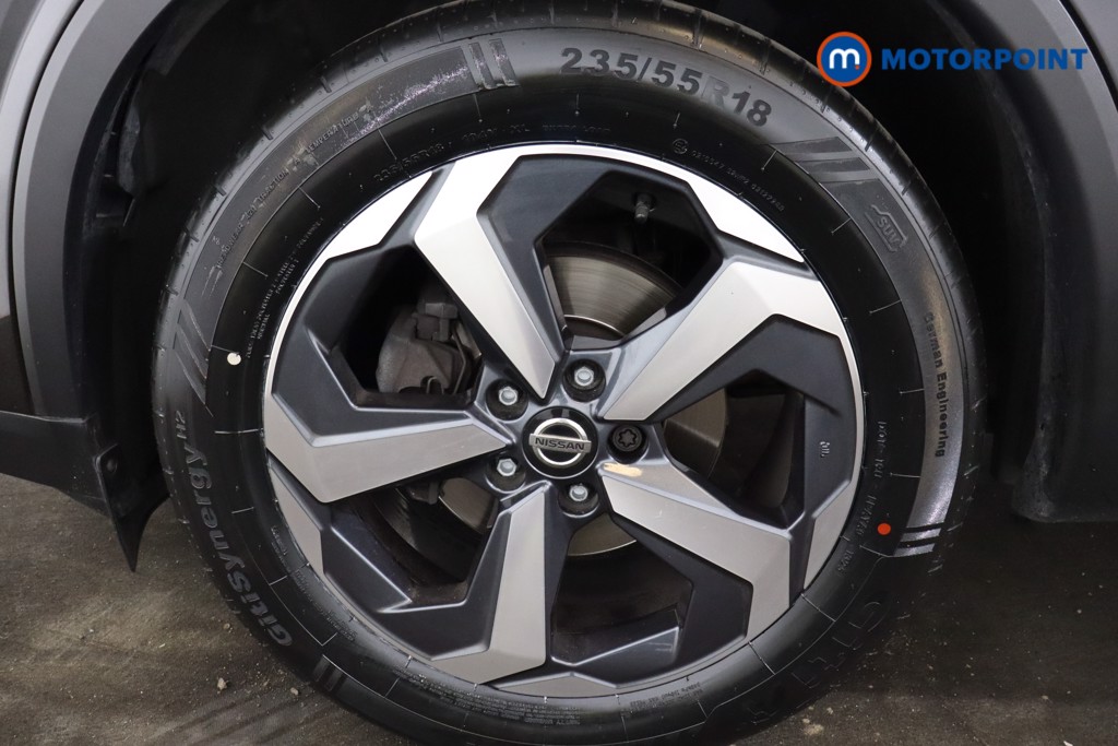 Nissan Qashqai N-Connecta Automatic Petrol SUV - Stock Number (1555867) - 25th supplementary image