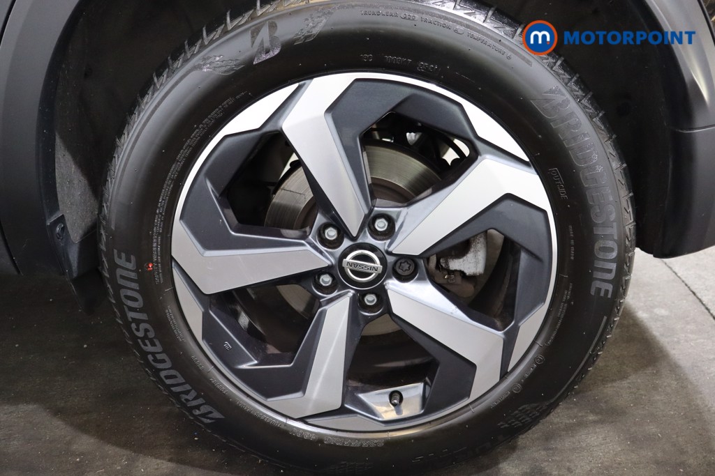 Nissan Qashqai N-Connecta Automatic Petrol SUV - Stock Number (1555867) - 26th supplementary image