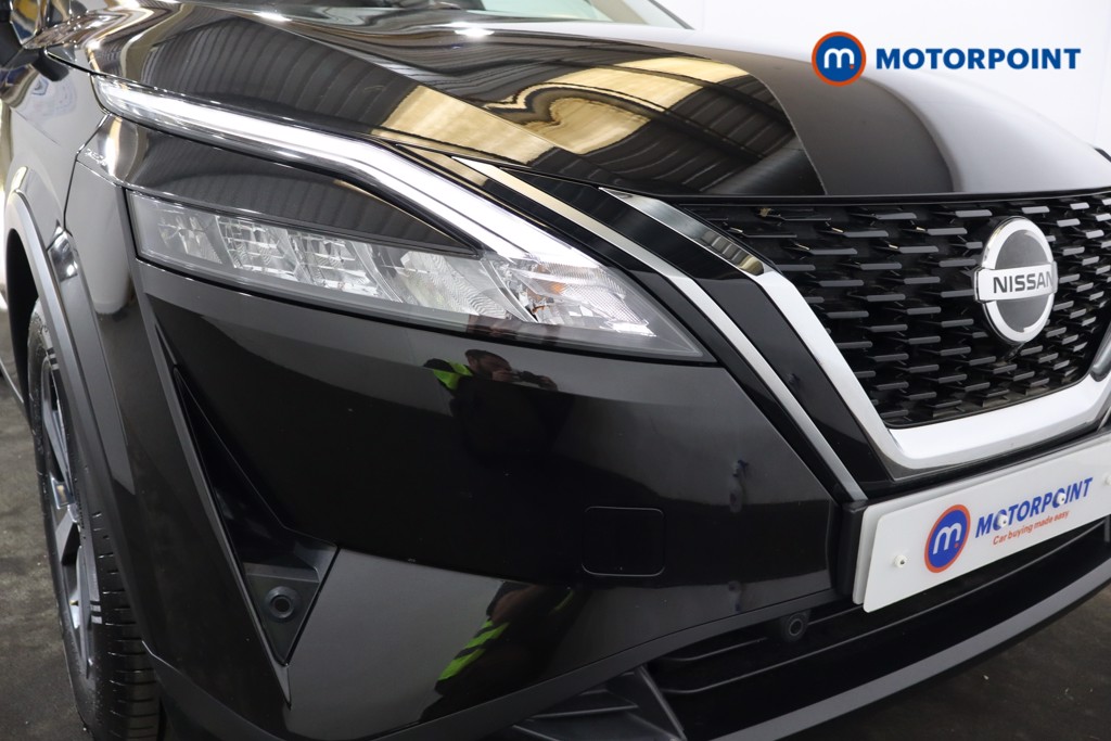 Nissan Qashqai N-Connecta Automatic Petrol SUV - Stock Number (1555867) - 27th supplementary image