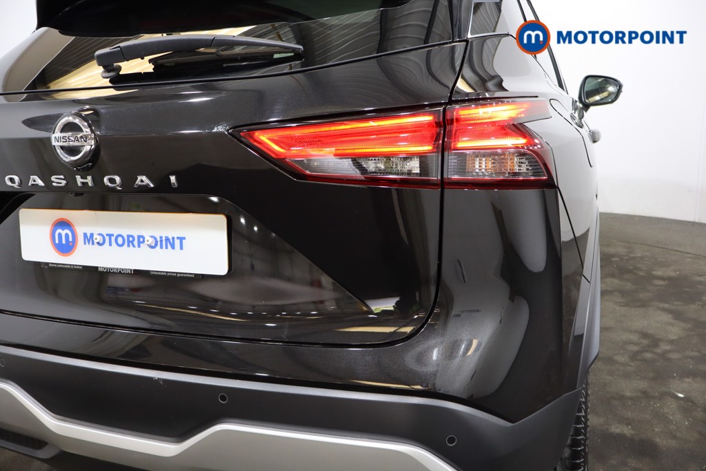 Nissan Qashqai N-Connecta Automatic Petrol SUV - Stock Number (1555867) - 28th supplementary image