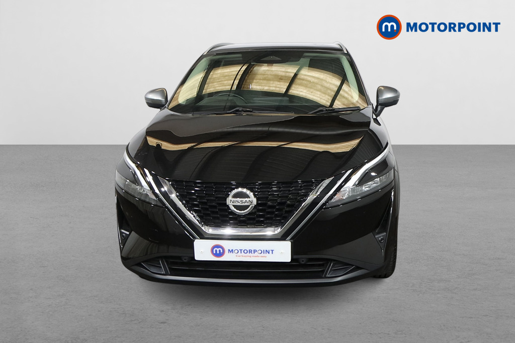 Nissan Qashqai N-Connecta Automatic Petrol SUV - Stock Number (1555867) - Front bumper
