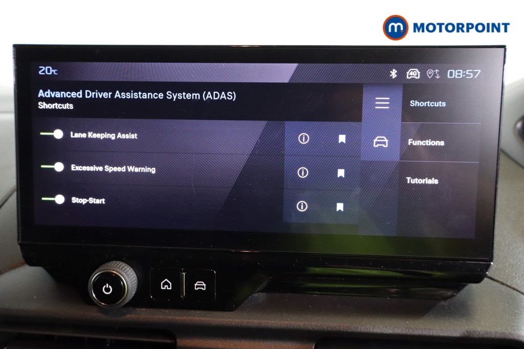 Peugeot Partner Professional Manual Diesel Panel Van - Stock Number (1555894) - 6th supplementary image