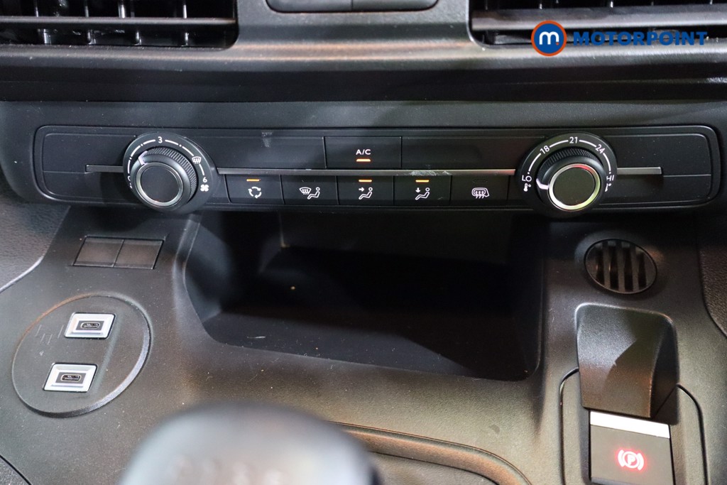 Peugeot Partner Professional Manual Diesel Panel Van - Stock Number (1555894) - 8th supplementary image