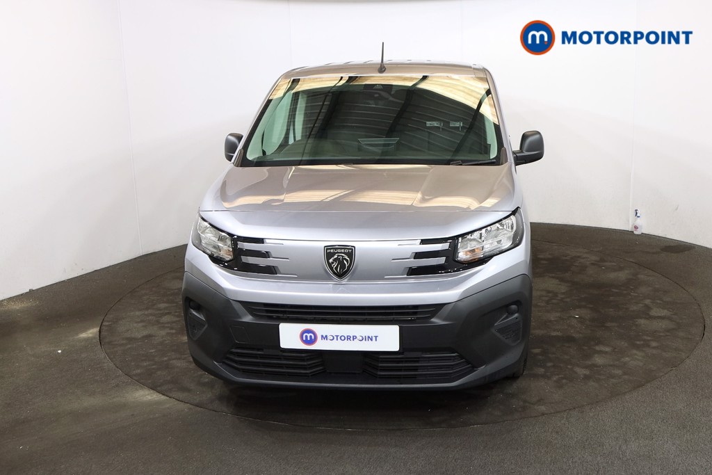 Peugeot Partner Professional Manual Diesel Panel Van - Stock Number (1555894) - Front bumper