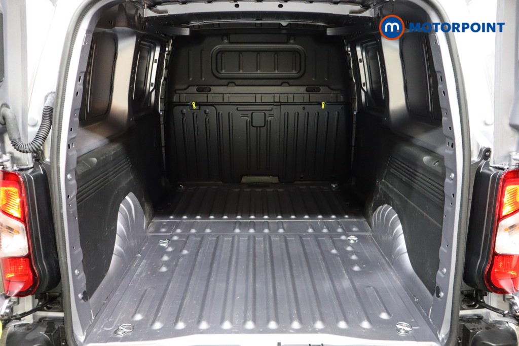 Peugeot Partner Professional Manual Diesel Panel Van - Stock Number (1555894) - 18th supplementary image